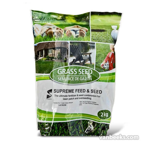Speare Supreme Feed & Seed Van Beek's